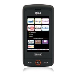 TIM LG InTouch Orange 